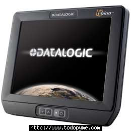 Foto Datalogic Rhino 10, USB, RS232, Wi-Fi [Vehicle terminal, 26,4cm (10,4,